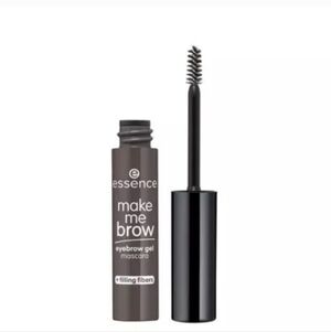 2 x Essence Make Me Brow Eyebrow Gel Mascara, Ashy Brows